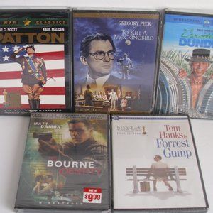 Award winning Motion Pictures